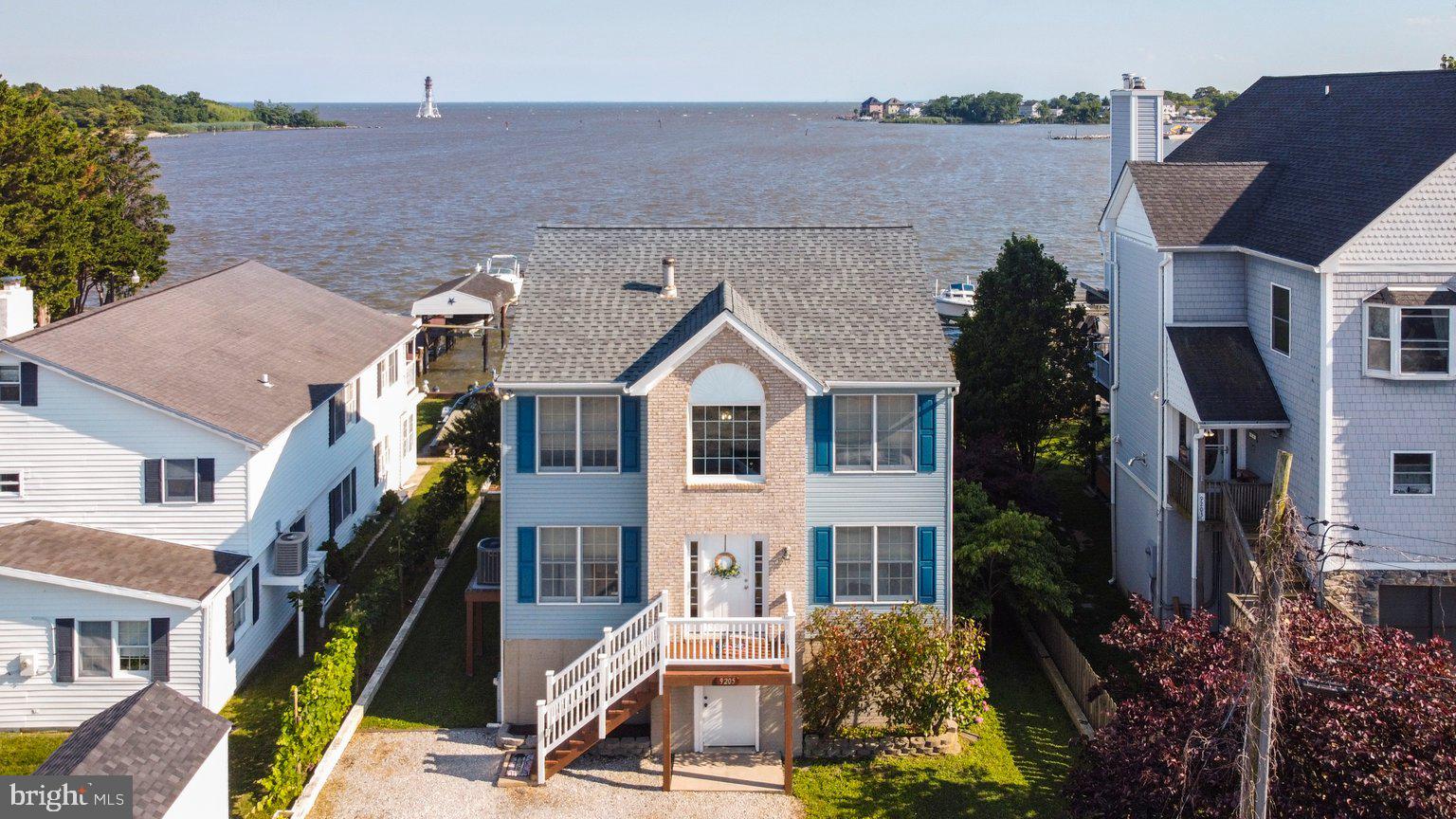 Welcome to 9205 Cuckold Point Rd!