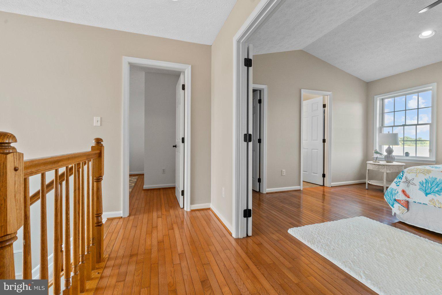 9205 Cuckold Point Road Sparrows Point, MD 21219 - Photo 17 of 47 Upper Hallway