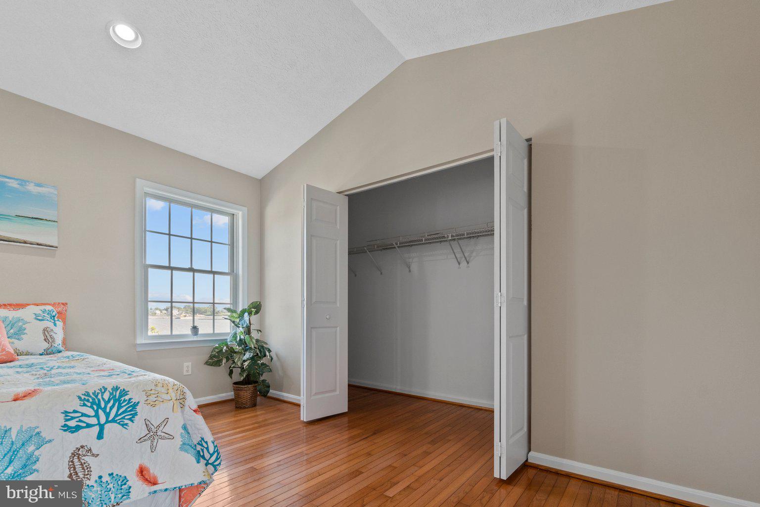 9205 Cuckold Point Road Sparrows Point, MD 21219 - Photo 21 of 47 2nd Closet