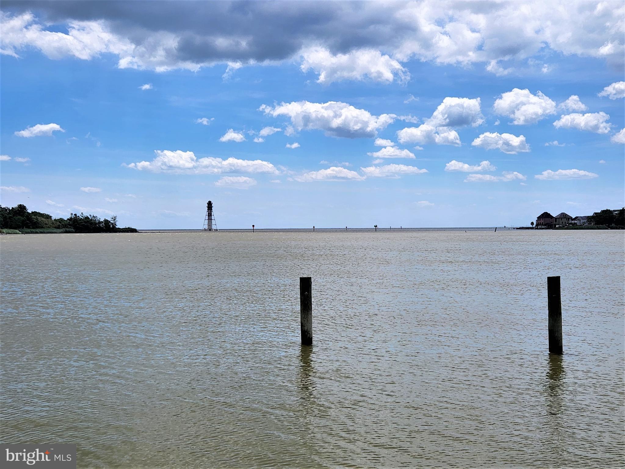 9205 Cuckold Point Road Sparrows Point, MD 21219 - Photo 43 of 47 Breathtaking Views of the Chesapeake Bay