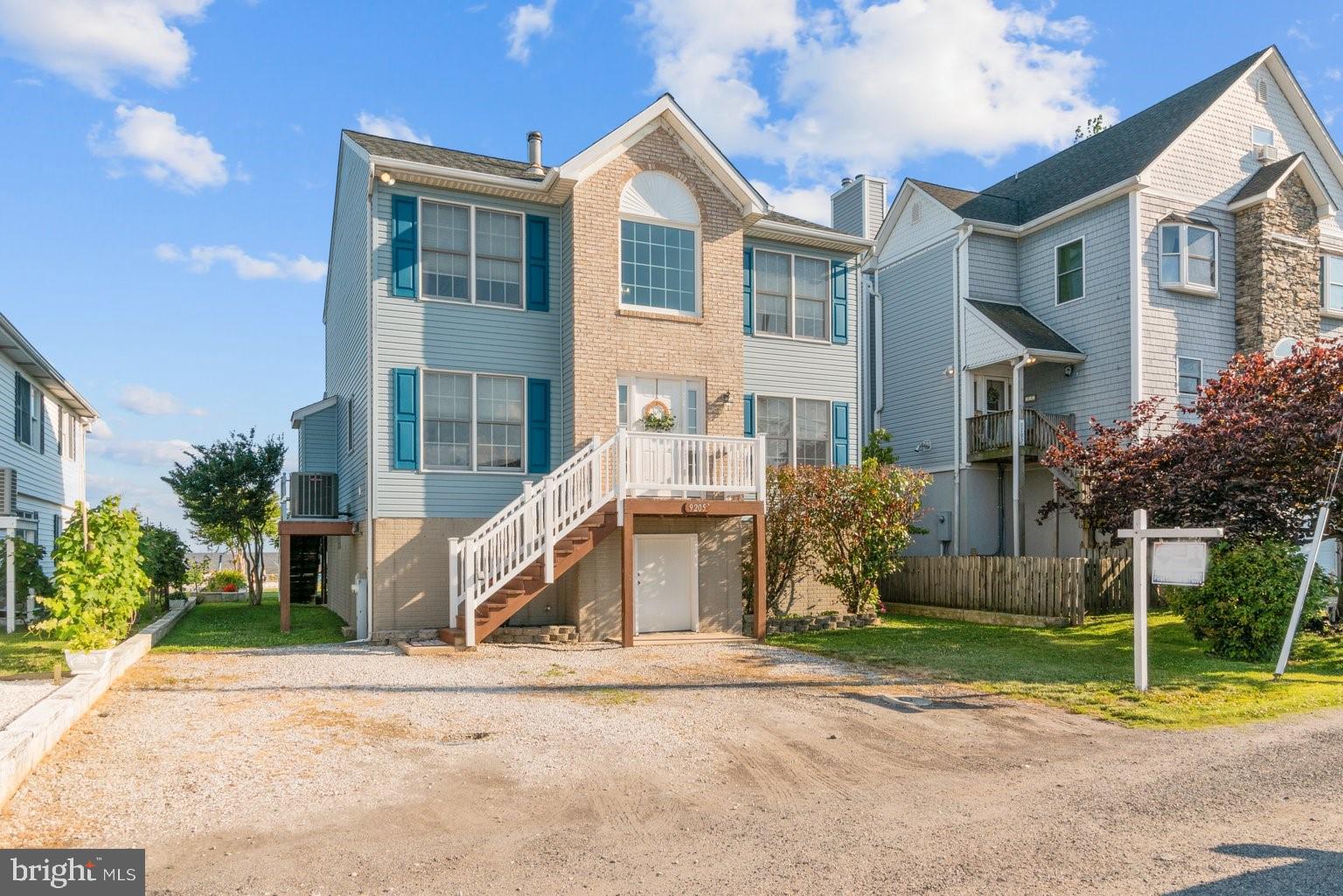 9205 Cuckold Point Road Sparrows Point, MD 21219 - Photo 47 of 47 Plenty of off street parking