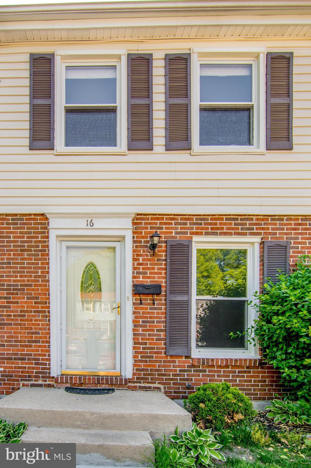 16 Rothamel Court Baltimore, MD 21236 - Photo 1 of 24 Exterior (Front)