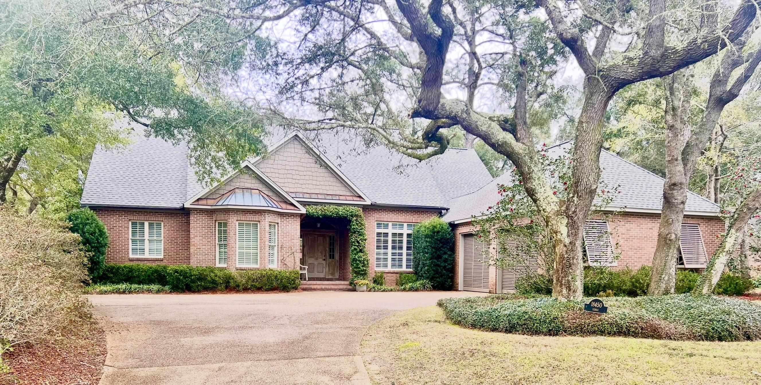 18450 Point Clear Court Fairhope, AL 36532 - Photo 1 of 44 Front Of Structure