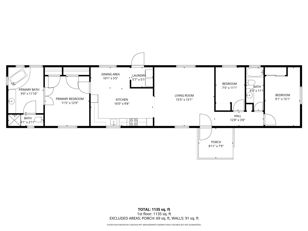 807 Cheddar Road Belton, SC 29627 - Photo 48 of 49