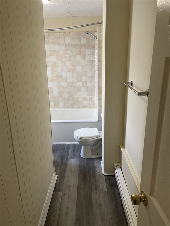 5 Albemarle Street, Unit 3 Boston, MA 02136 - Photo 5 of 8 a bathroom with a sink and toilet