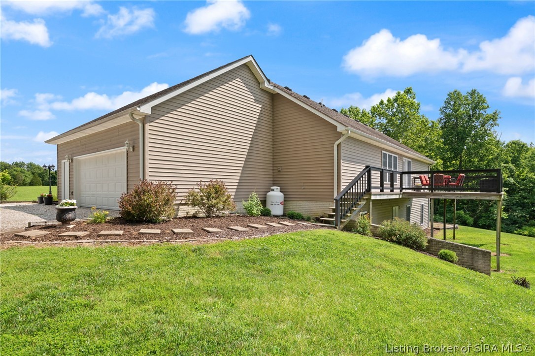 11701 West Pavey Ridge Road Hardinsburg, IN 47125 - Photo 48 of 56