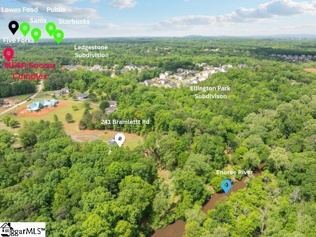 241 Bramlett Road Greer, SC 29651 - Photo 3 of 50