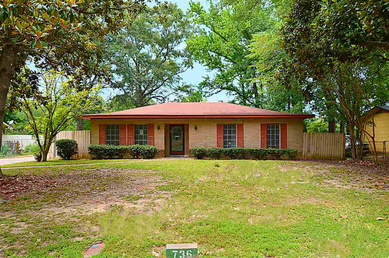 736 Benning Road Jackson, MS 39206 - Photo 1 of 8 Photo 1