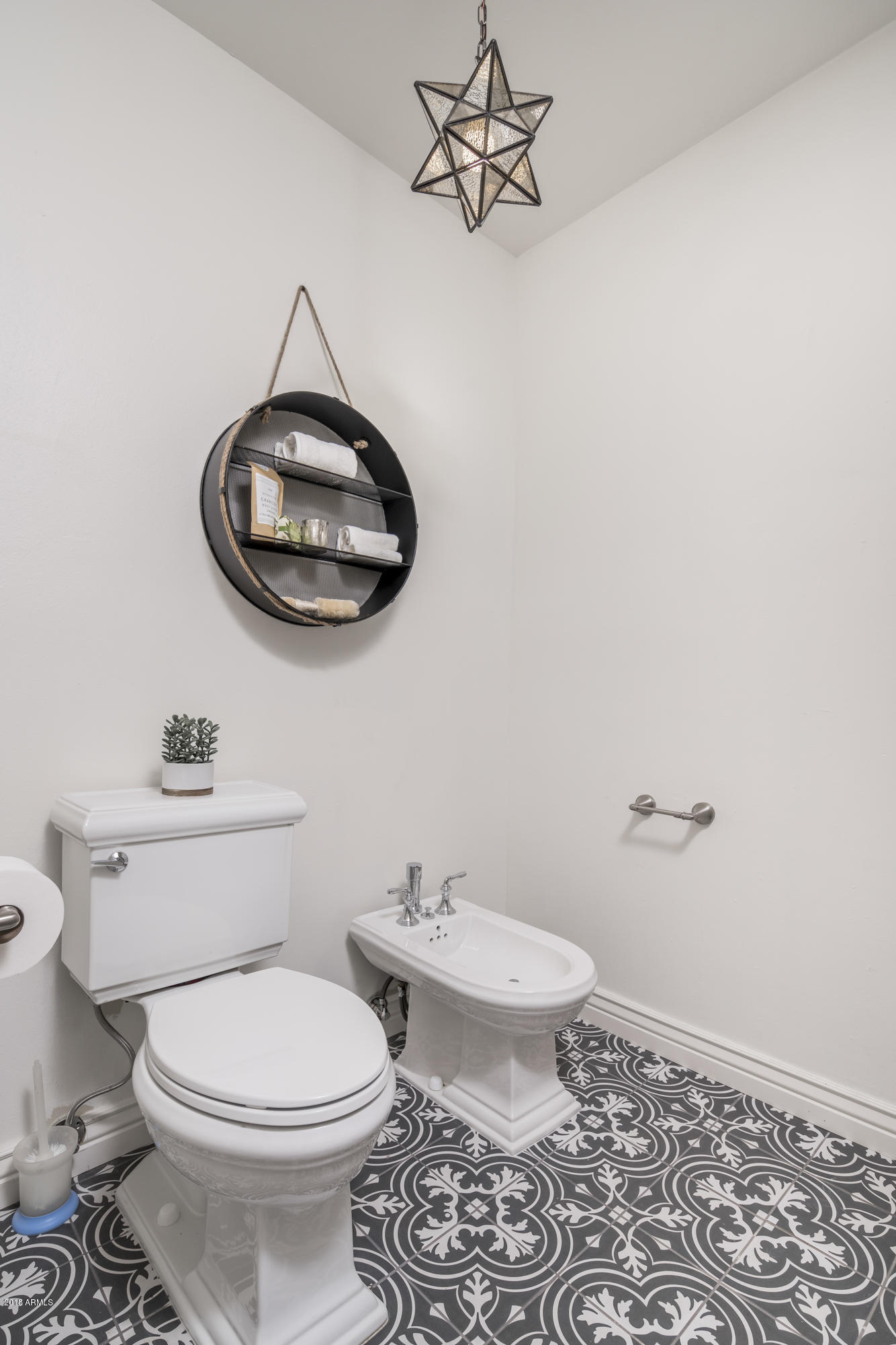 1518 East Coronado Road Phoenix, AZ 85006 - Photo 12 of 26 And a bidet too!