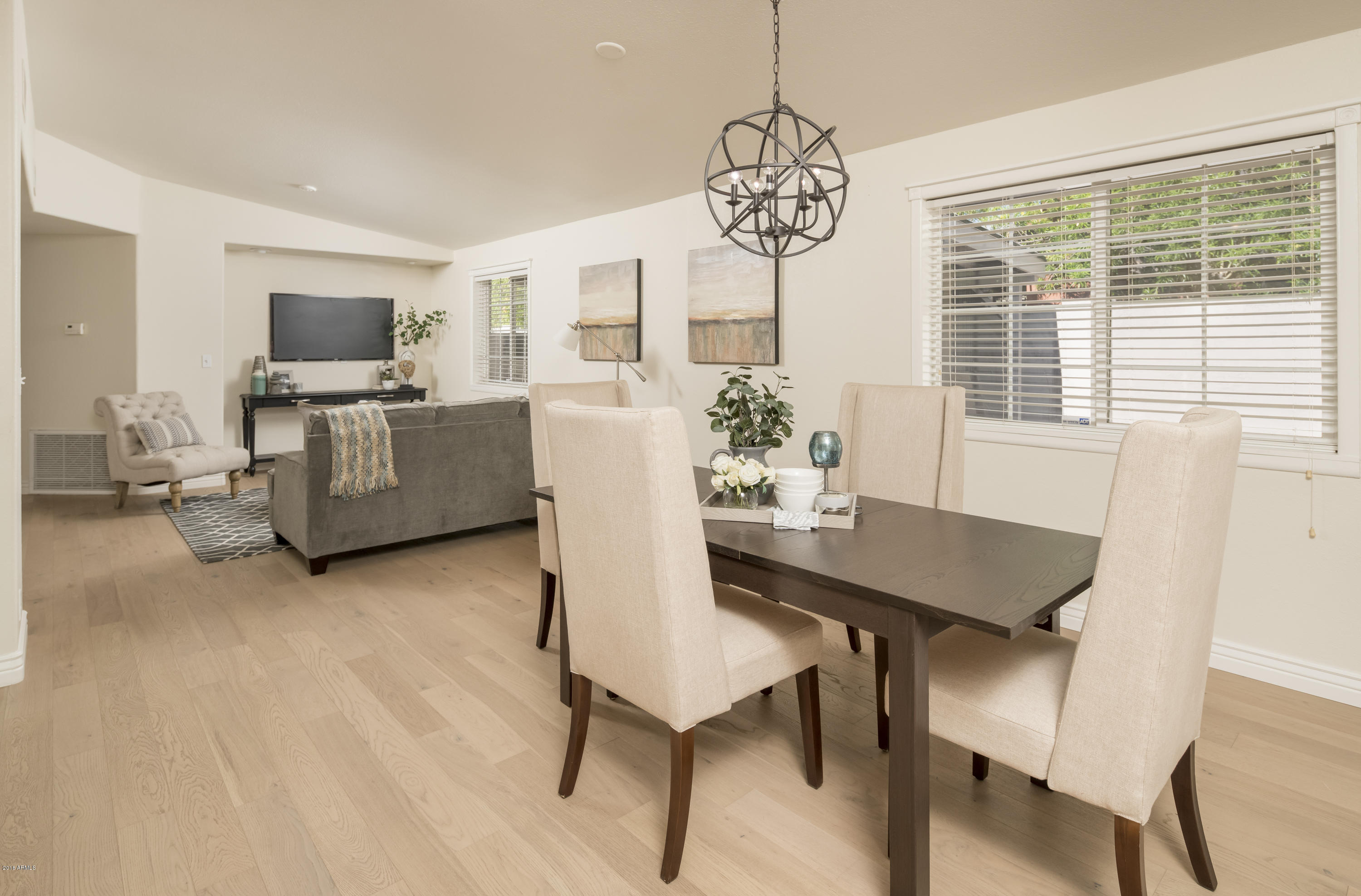 Open Plan Living