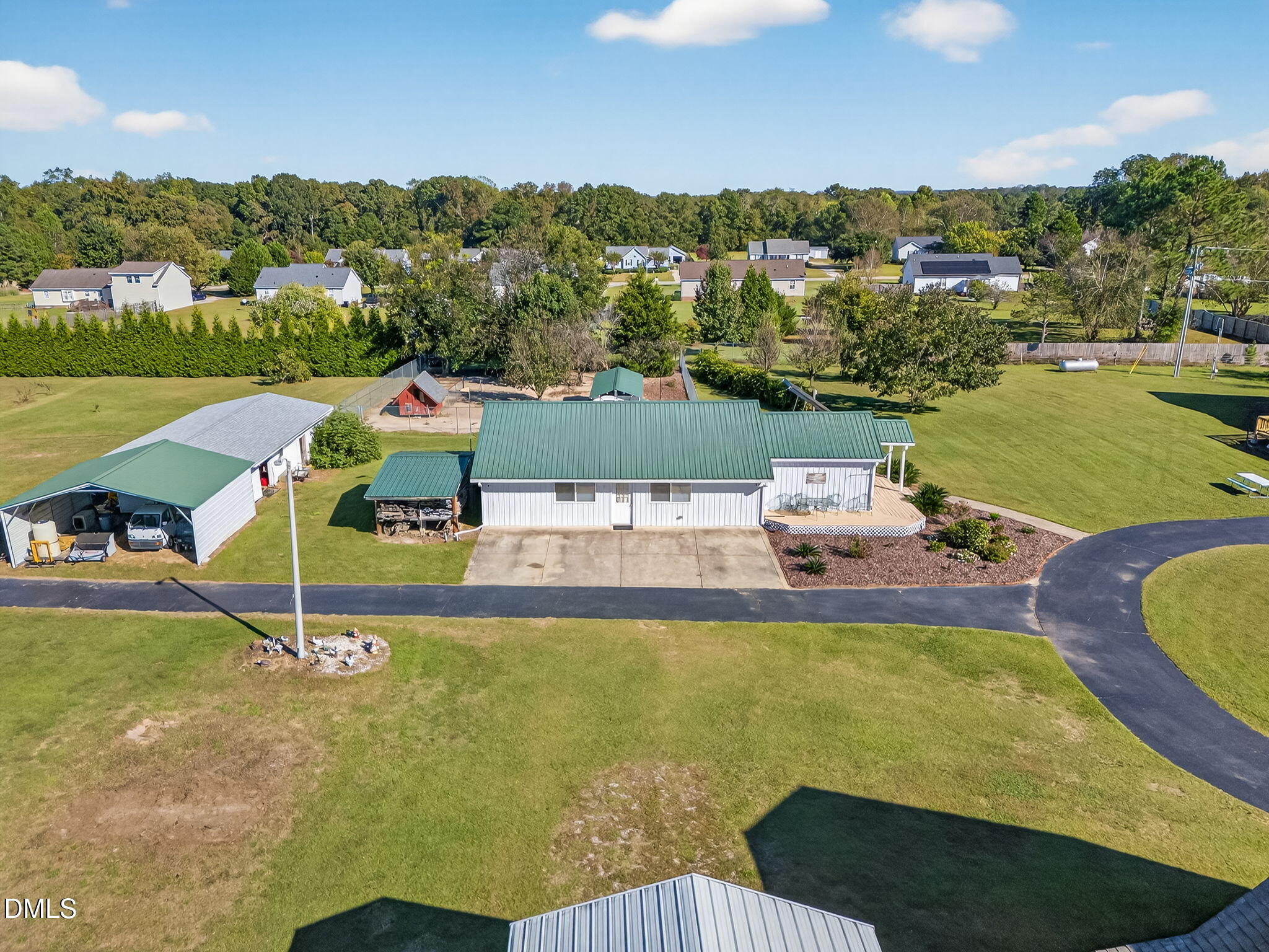 1190 Sanders Road Benson, NC 27504 - Photo 73 of 78 124-web-or-mls-DJI_20251017153413_0046_D
