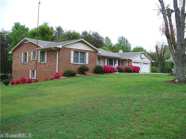 2044 Chestnut Grove Road King, NC 27021 - Photo 1 of 9 Exterior Front.