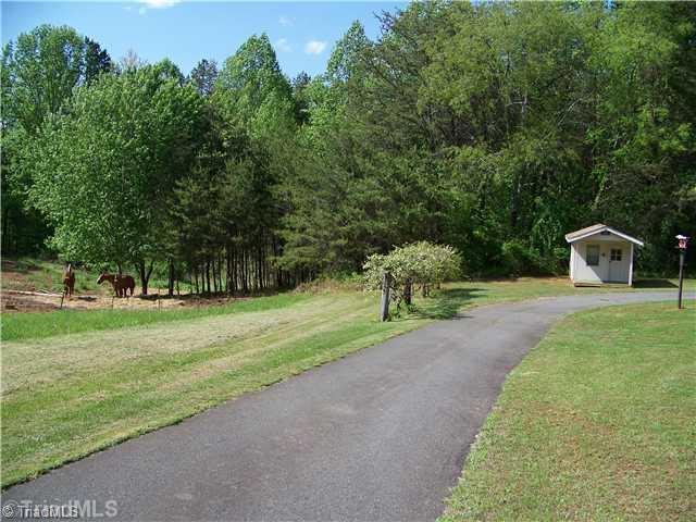 2044 Chestnut Grove Road King, NC 27021 - Photo 6 of 9 Land/Lot. Suitable for horses, the neighbors have horses.