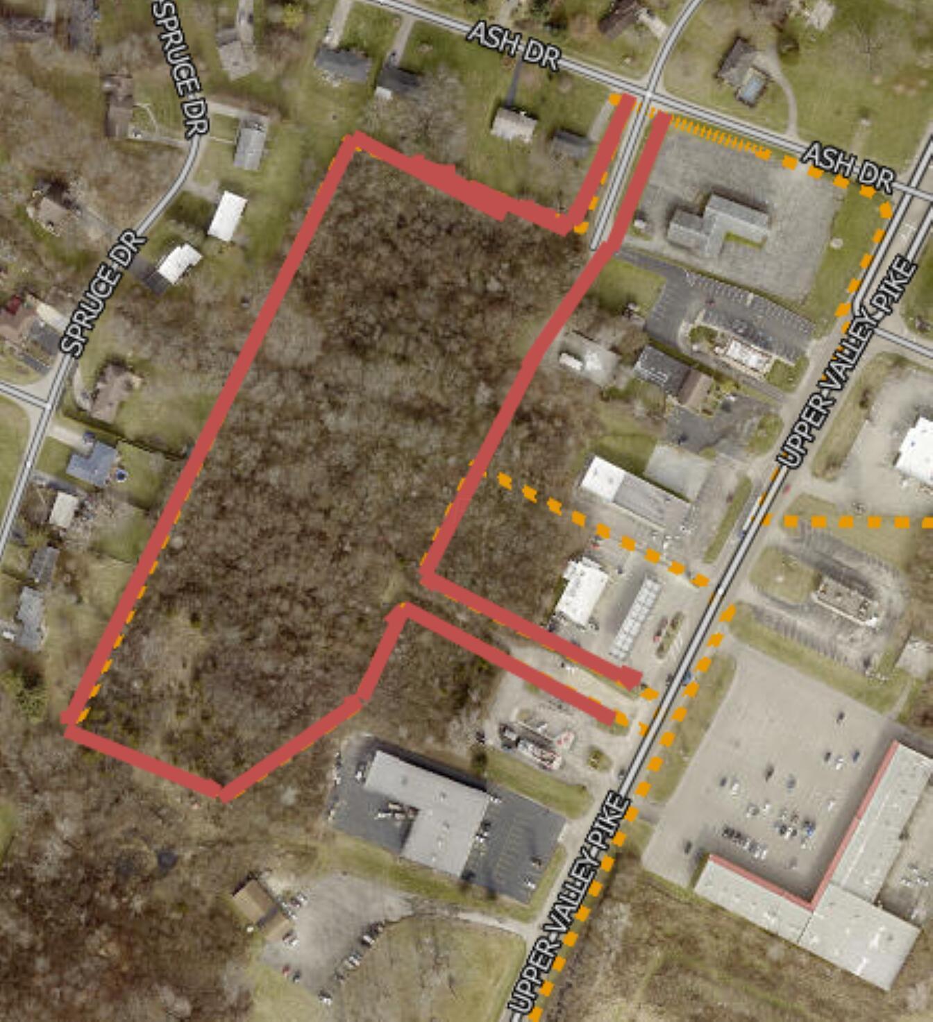 0 Upper Valley Pike Springfield, OH 45504 - Photo 1 of 1 2 Parcels