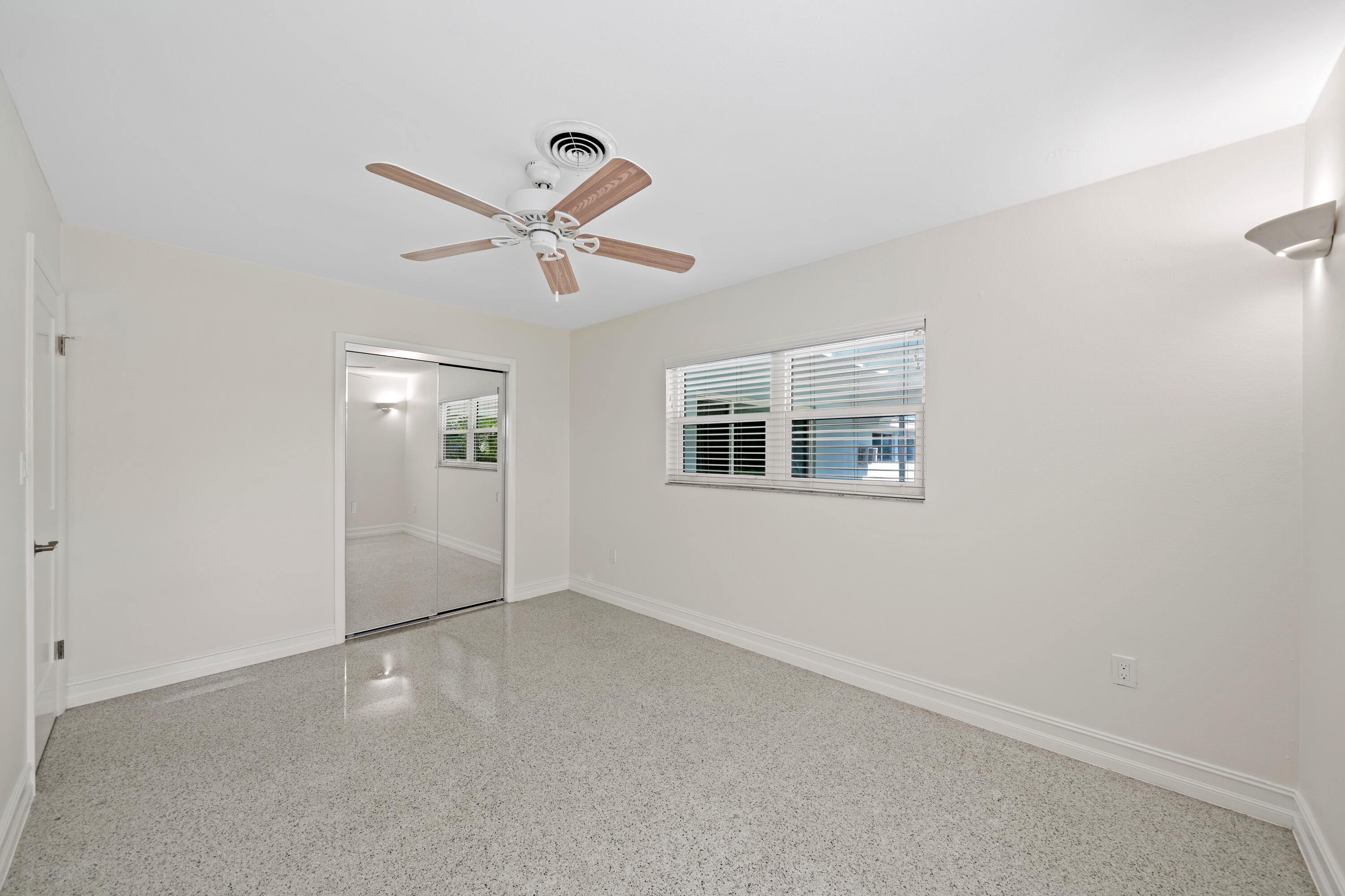 415 Rosedale Drive Satellite Beach, FL 32937 - Photo 25 of 52 a view of an empty room with a window