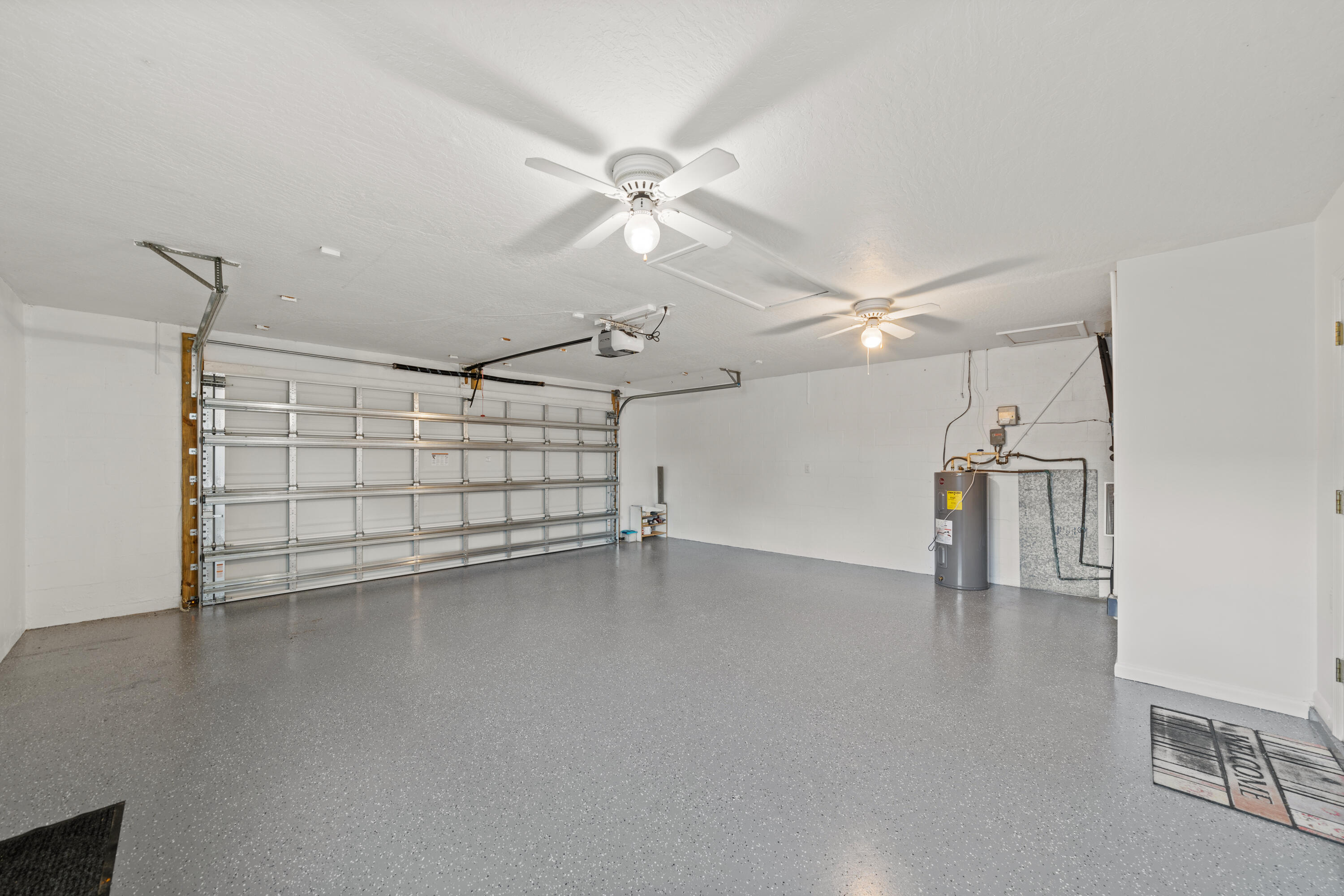 415 Rosedale Drive Satellite Beach, FL 32937 - Photo 29 of 52 a view of a room with racks on the wall