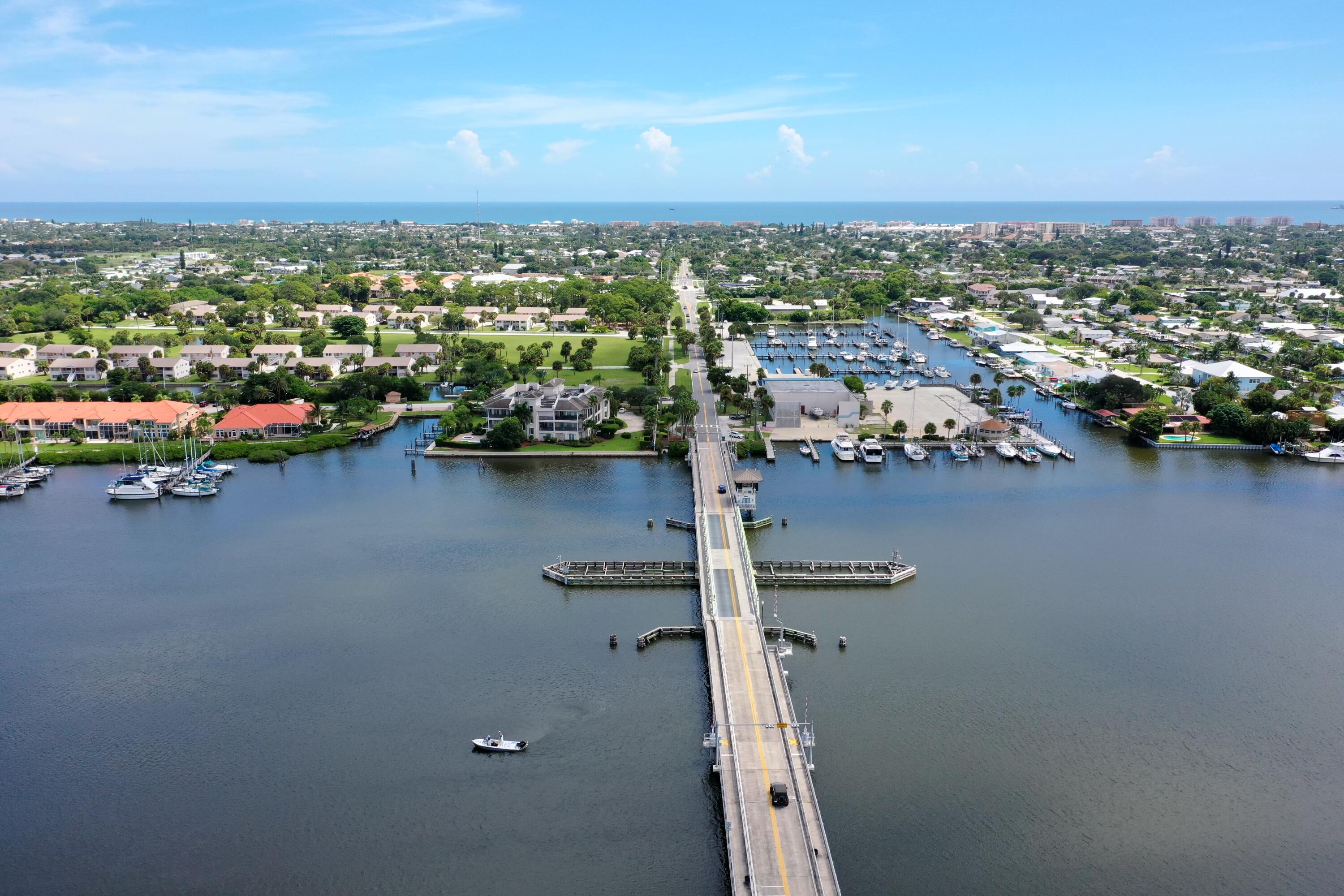 415 Rosedale Drive Satellite Beach, FL 32937 - Photo 51 of 52 a view of a city