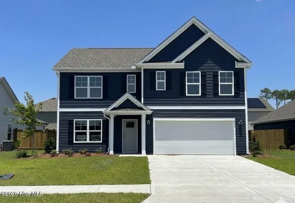 $510,490 | 51 Pasture Street, Unit LOT 456, Wilmington, NC 28411