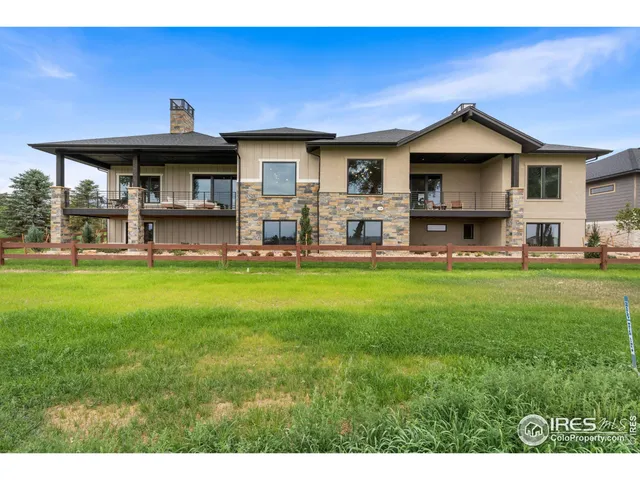 $1,232,000 | 6719 Morning Song Court, Timnath, CO 80547