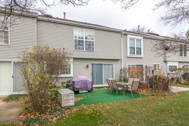 a picture of a book and a sign