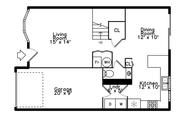 $2,750 | 23 Carey Lane, Streamwood, IL 60107