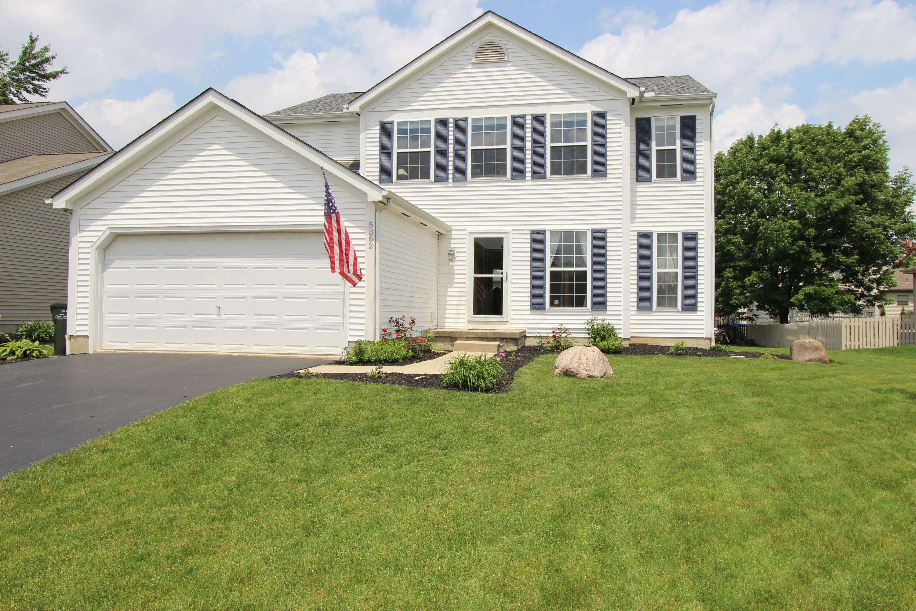 5362 Sutter Home Road Hilliard, OH 43026 - Photo 1 of 38 Gallery Image 1