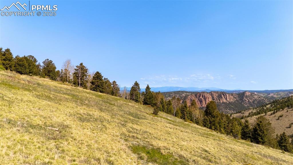 Conley Ranch Road Cripple Creek, CO 80813 - Photo 13 of 23 a view of ocean and mountains