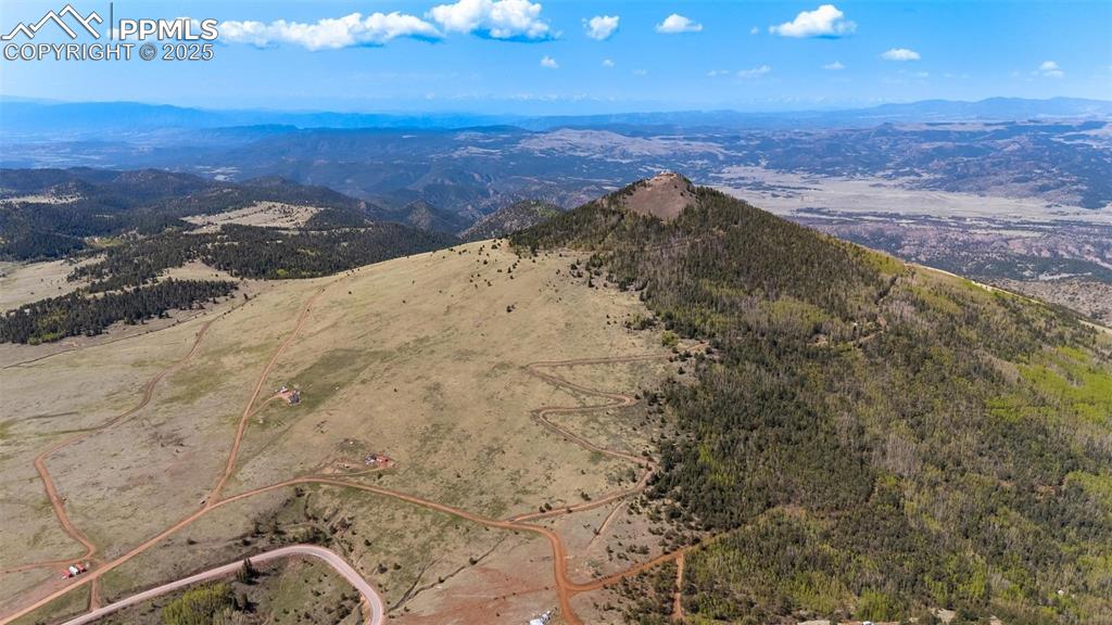 Conley Ranch Road Cripple Creek, CO 80813 - Photo 18 of 23 a view of ocean view with beach