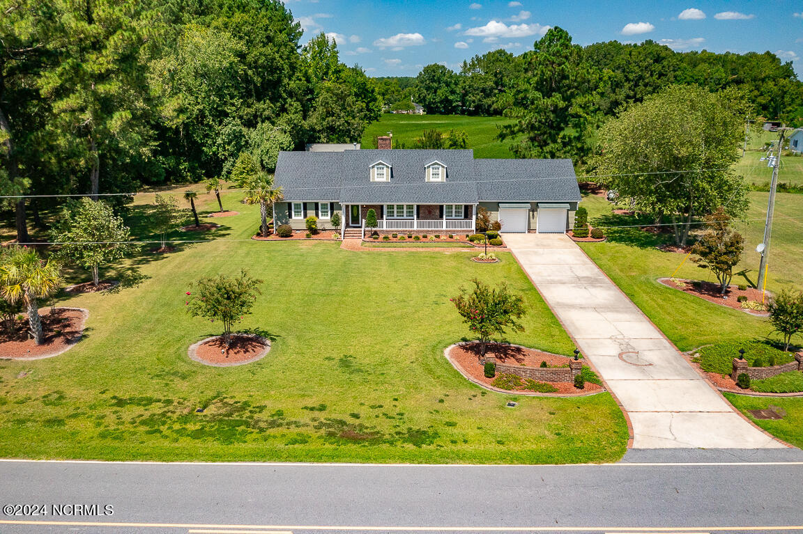 6073 Free Union Church Road Pinetown, NC 27865 - Photo 1 of 30 DJI_0101
