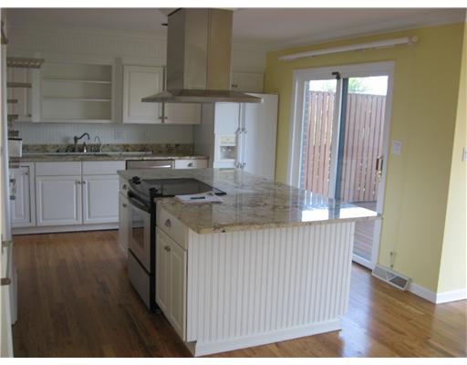 153 Shadow Ridge Drive Pittsburgh, PA 15238 - Photo 7 of 18 Kitchen. OPENS TO OTHER SIDE OF DECK