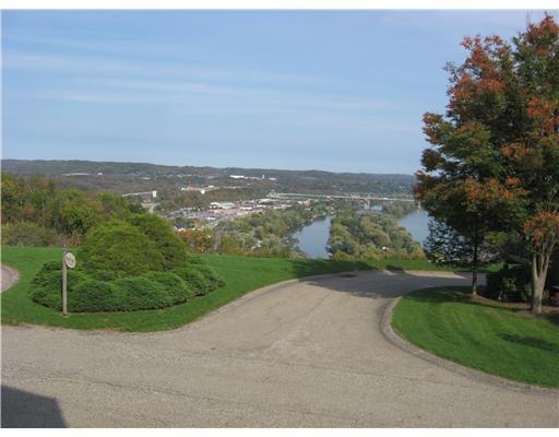 153 Shadow Ridge Drive Pittsburgh, PA 15238 - Photo 10 of 18 Other. VIEW OF RIVER FROM DECK