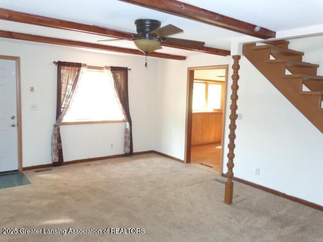 3205 North Aurelius Road Lansing, MI 48910 - Photo 5 of 39 Living 3