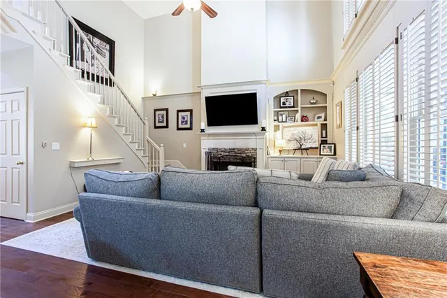 $769,900 | 4010 Rockingham Drive, Roswell, GA 30075