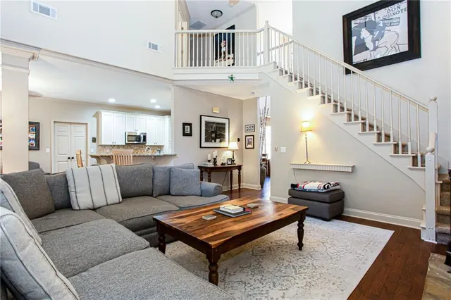 $769,900 | 4010 Rockingham Drive, Roswell, GA 30075