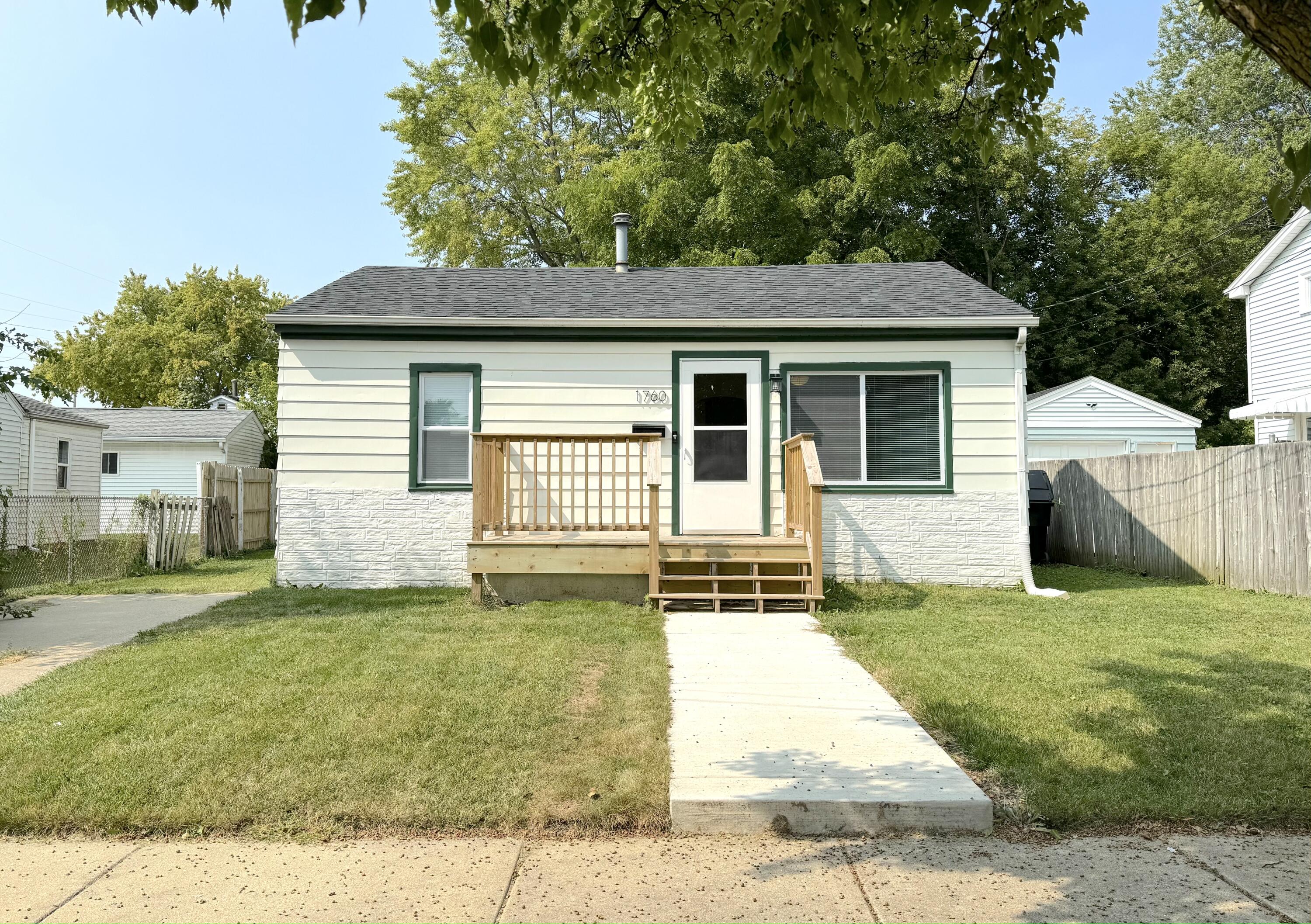 1760 Kentucky Street Racine, WI 53405 - Photo 1 of 1 1-Front of Home