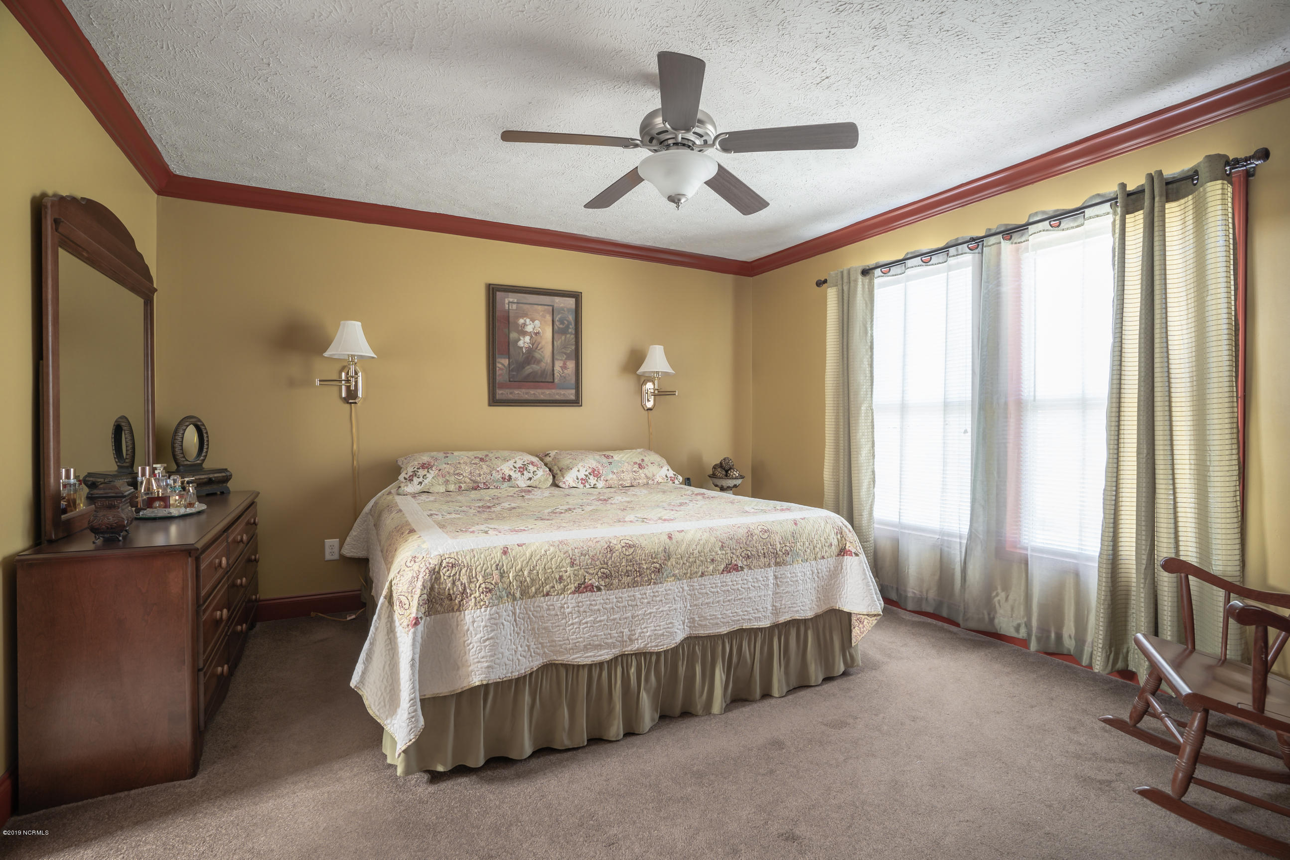 291 Colonial Landing Road Southeast Bolivia, NC 28422 - Photo 4 of 31 Master Bed