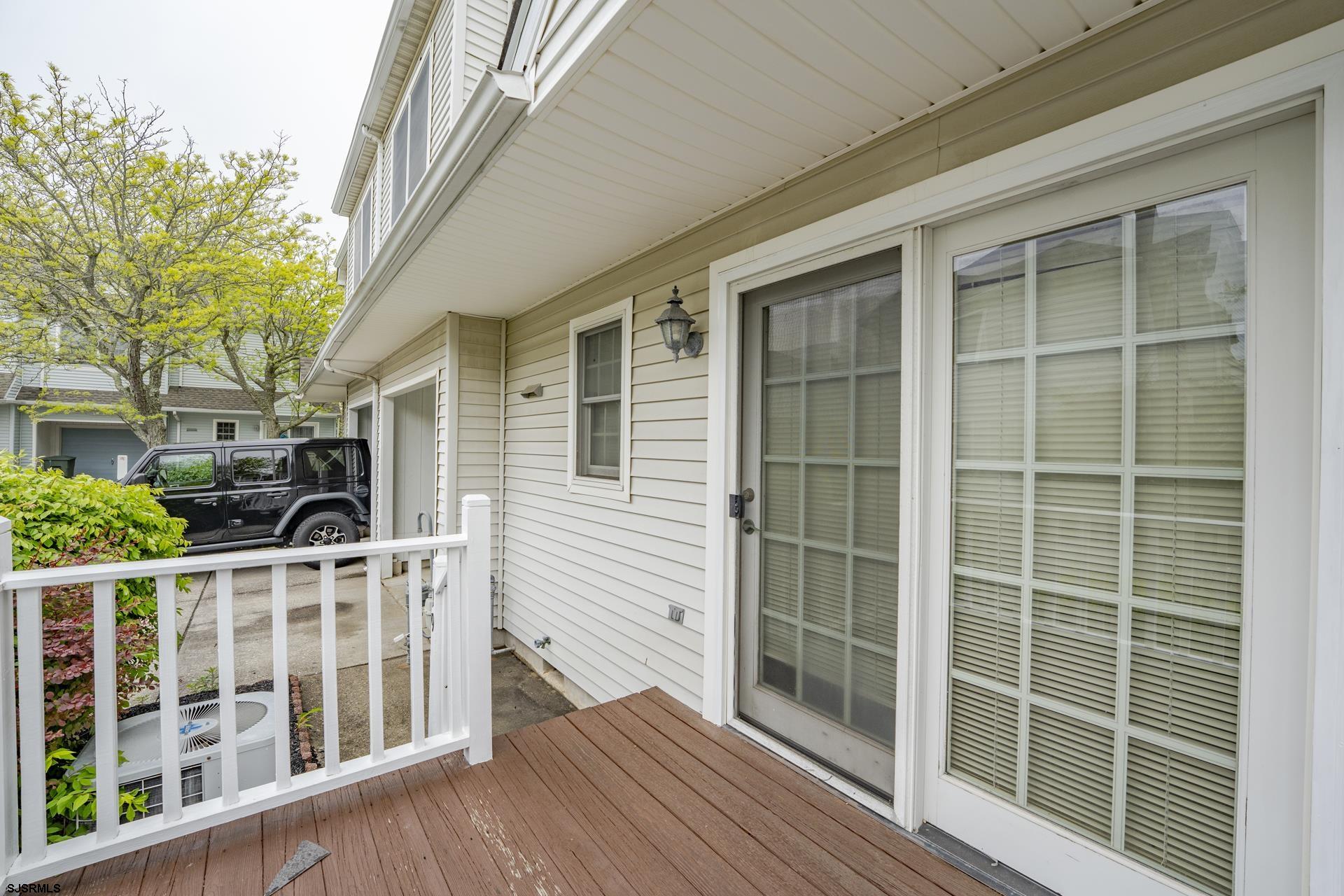 19 Clipper Court Atlantic City, NJ 08401 - Photo 26 of 53 a view of front door deck of house