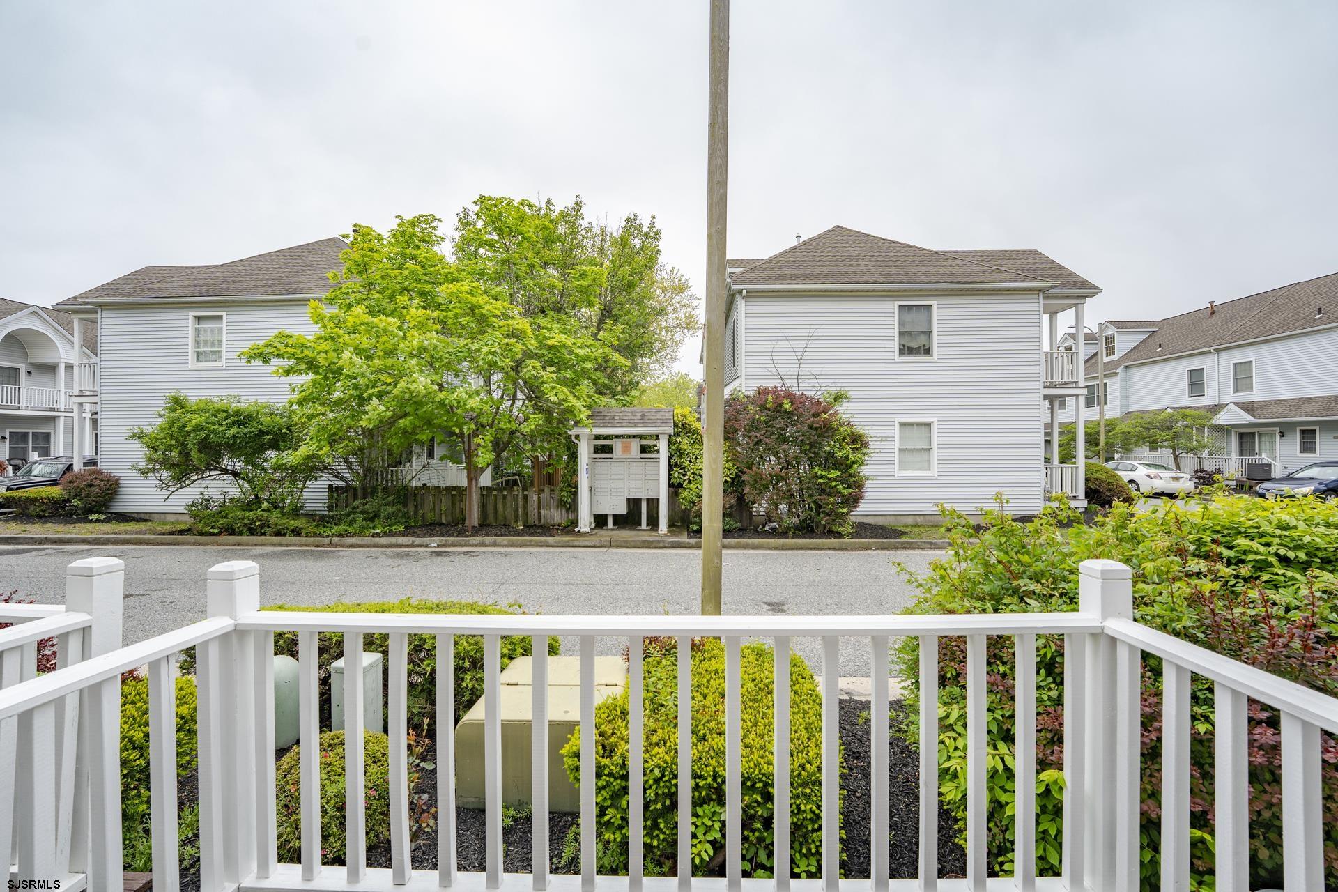 19 Clipper Court Atlantic City, NJ 08401 - Photo 28 of 53 a view of a house with a small yard and plants