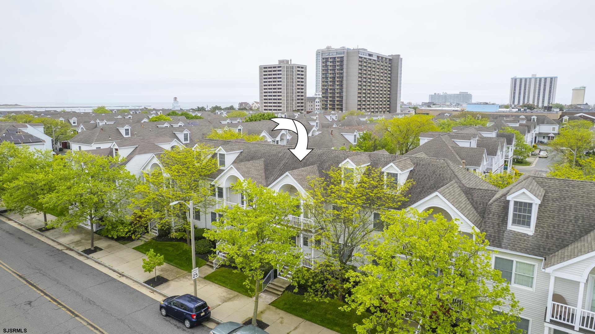 19 Clipper Court Atlantic City, NJ 08401 - Photo 41 of 53 a view of a city with tall buildings