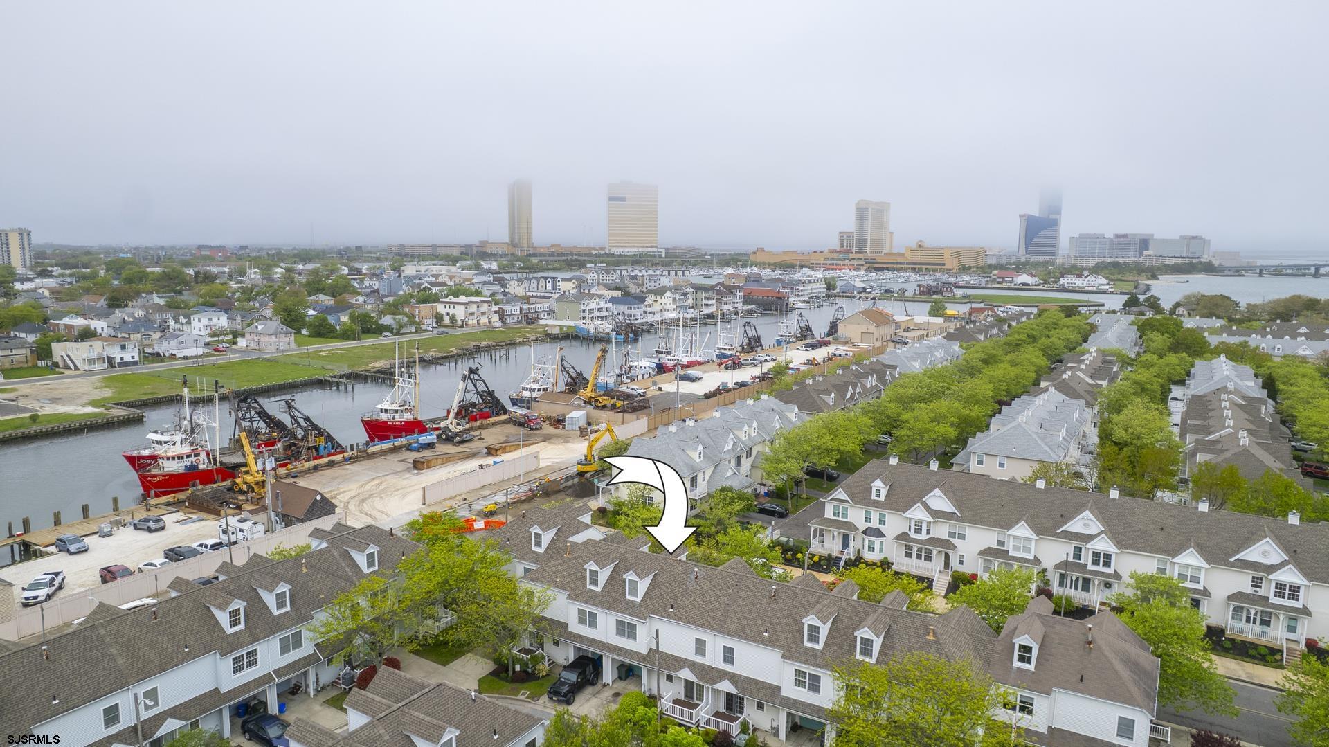 19 Clipper Court Atlantic City, NJ 08401 - Photo 47 of 53 an aerial view of city
