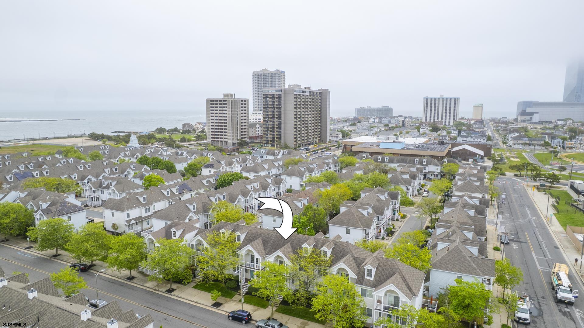 19 Clipper Court Atlantic City, NJ 08401 - Photo 50 of 53 a view of a city with tall buildings