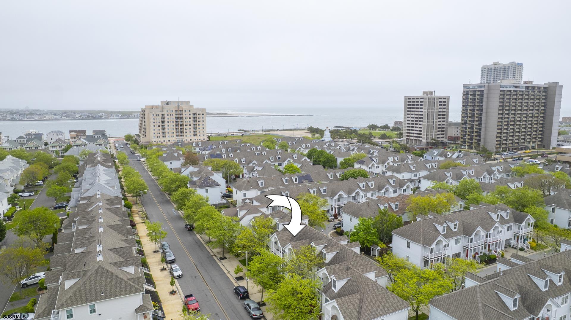 19 Clipper Court Atlantic City, NJ 08401 - Photo 51 of 53 an aerial view of multiple house