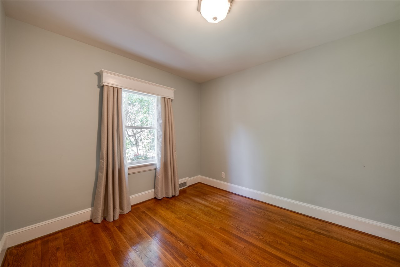 703 Kimbrough Street Raleigh, NC 27608 - Photo 14 of 25 Two first floor bedrooms in addition to the Master! Bedroom