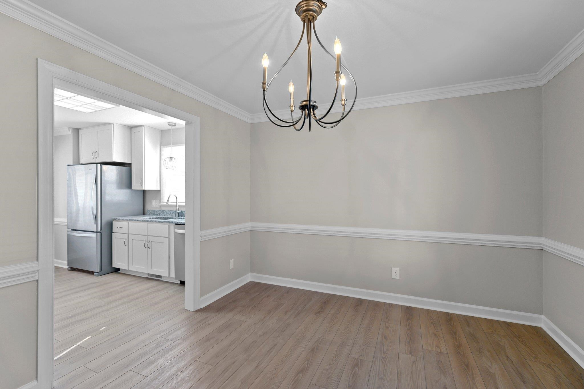 8804 Campfire Trail Raleigh, NC 27615 - Photo 11 of 25 Dining room
