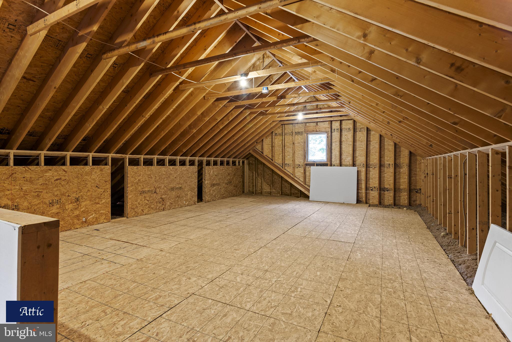 28 South Shore Road Elkton, MD 21921 - Photo 31 of 84 Attic - Great Storage Space