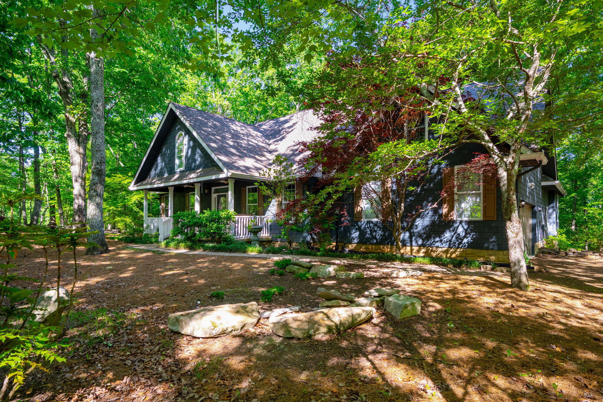 611 Stewart Lane Rising Fawn, GA 30738 - Photo 2 of 76 63-web-or-mls-DSC_0291