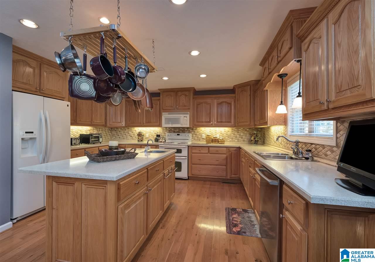 126 Funderburg Bend Road Pell City, AL 35128 - Photo 17 of 48