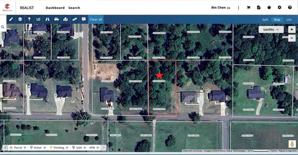 Lot #8-of Rambin Road Stonewall, LA 71078 - Photo 1 of 1 Map