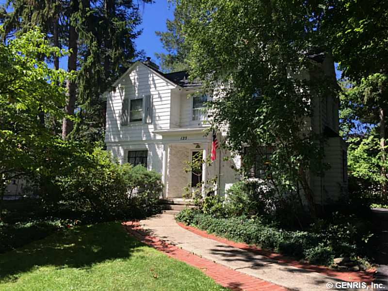 125 Commonwealth Road Brighton, NY 14618 - Photo 1 of 1 Exterior Front.