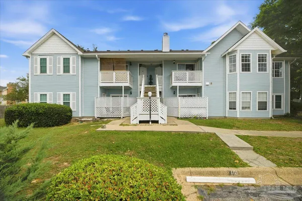 $149,900 | 601 East Burgess Road, Unit C6, Pensacola, FL 32504